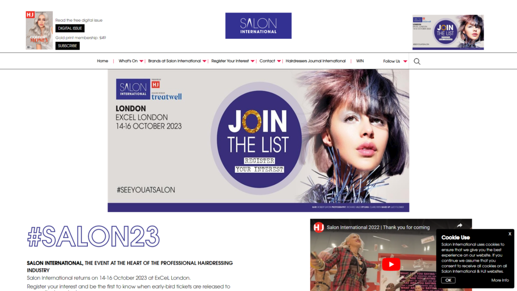 Listing cover image