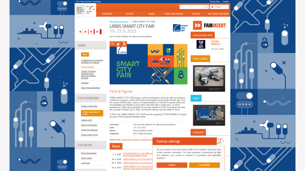 Listing cover image