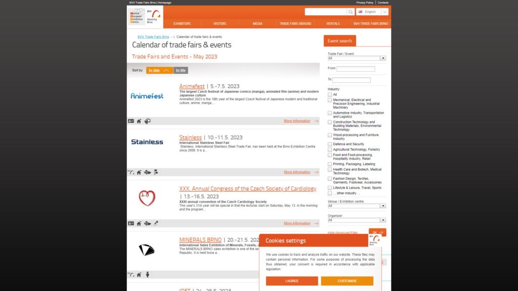 Listing cover image