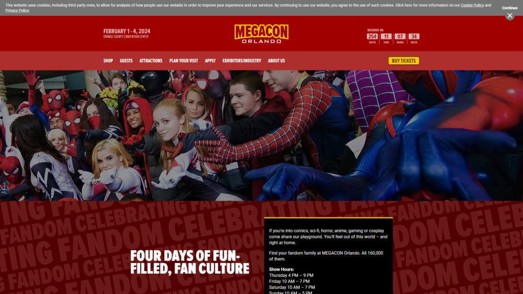 Listing cover image