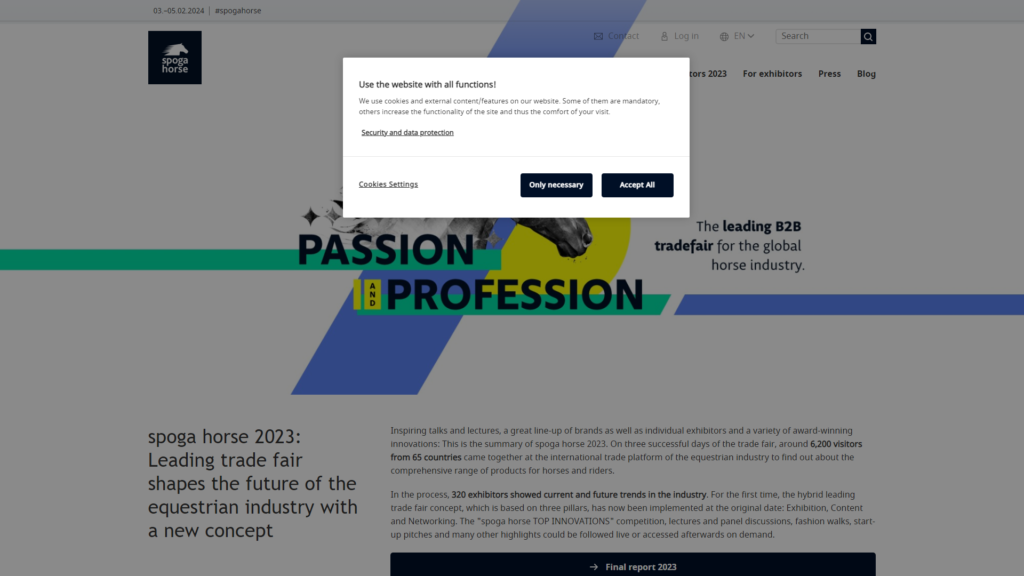 Listing cover image