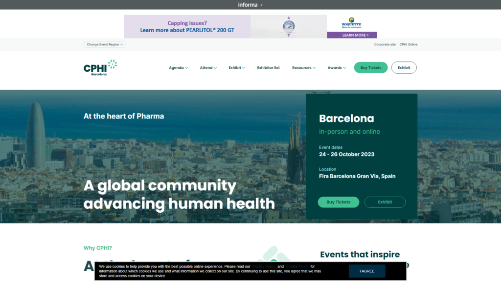 Listing cover image
