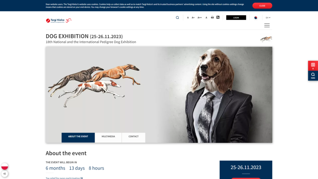 Listing cover image