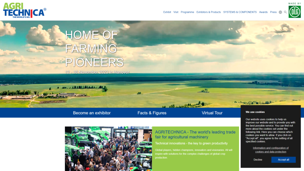 Listing cover image