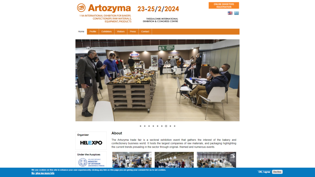 Listing cover image