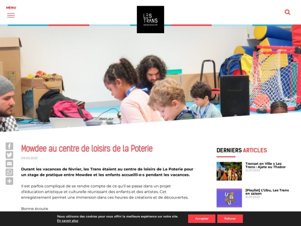 Listing cover image