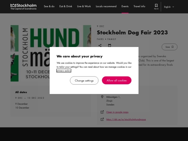 Listing cover image