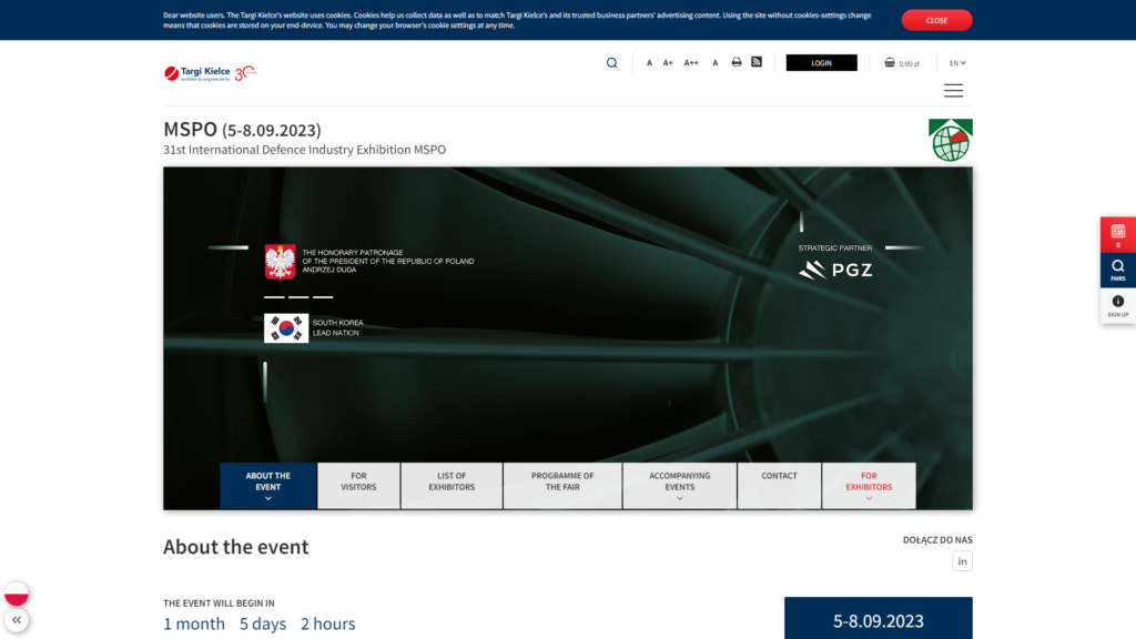 Listing cover image