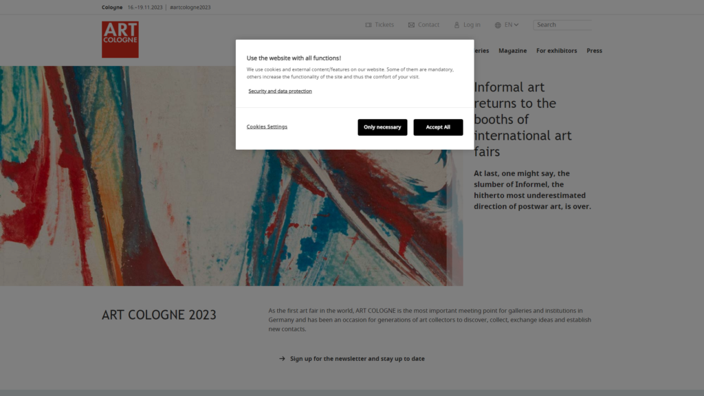 Listing cover image