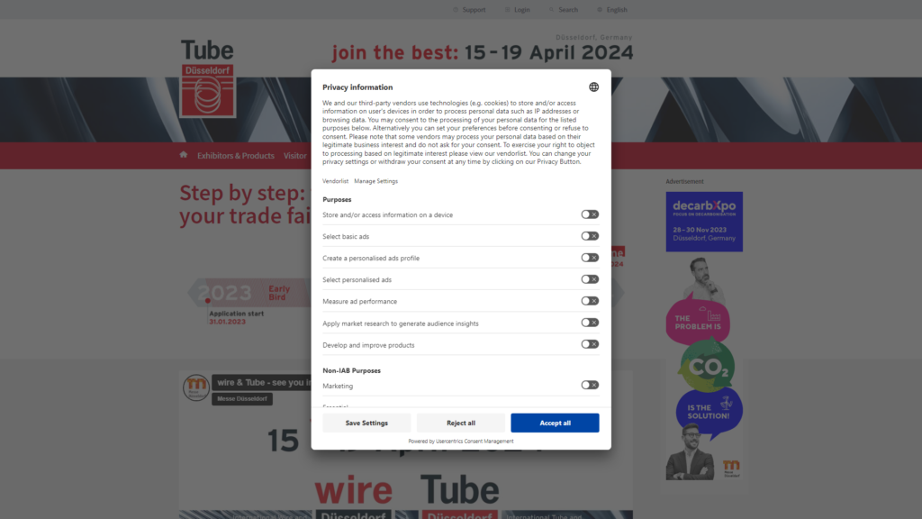 Listing cover image