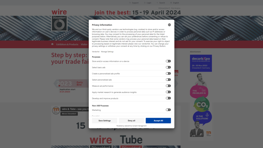 Listing cover image