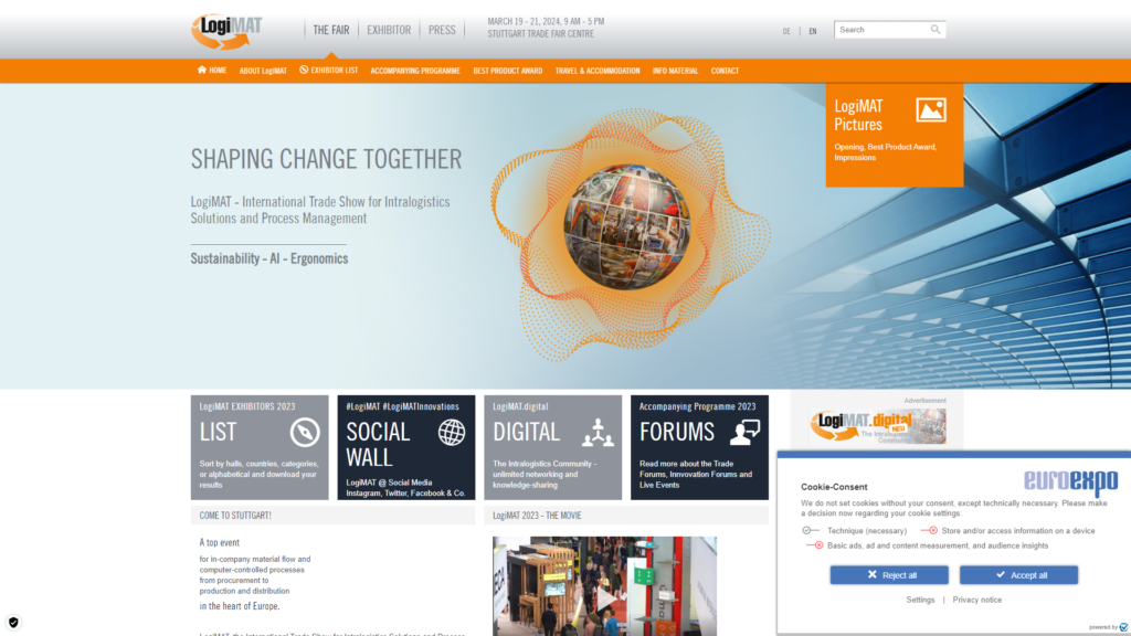 Listing cover image