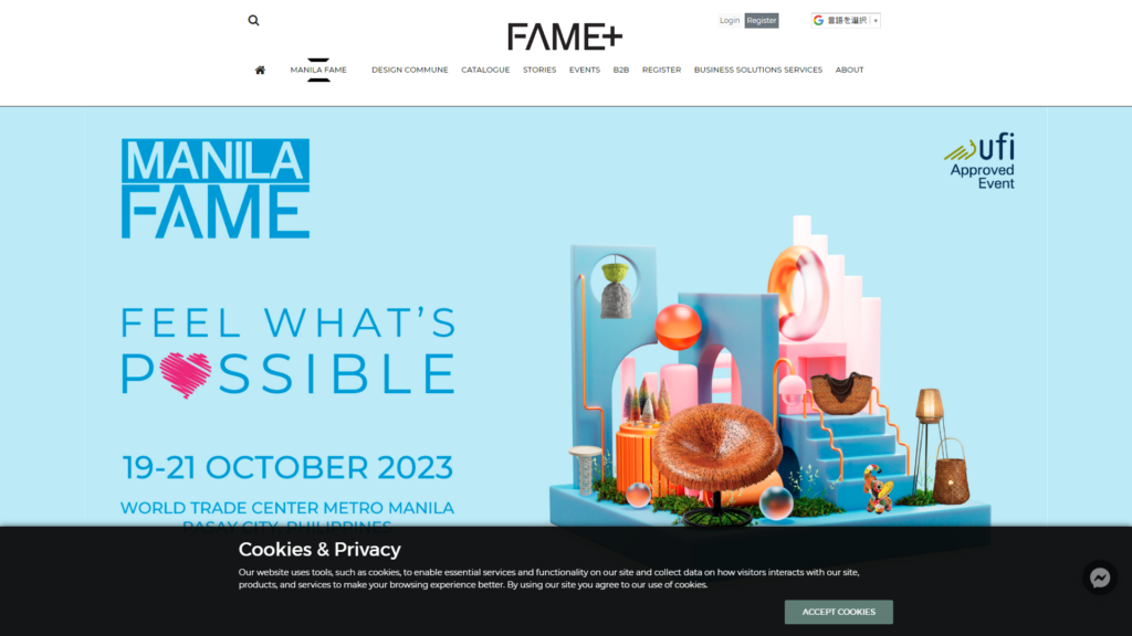 Listing cover image