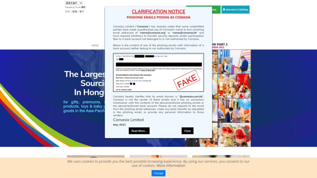 Listing cover image