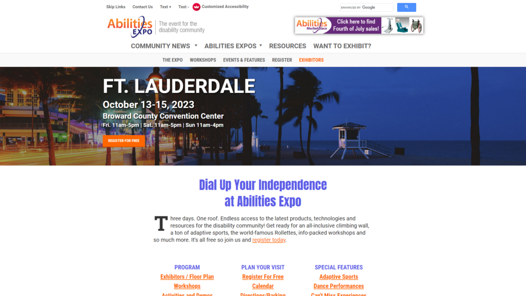 Listing cover image