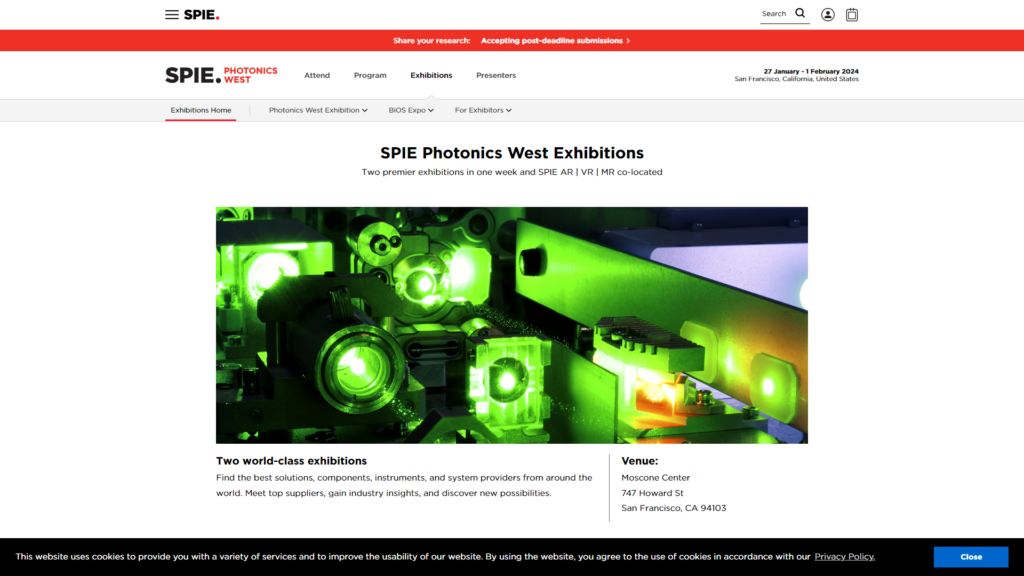 Listing cover image