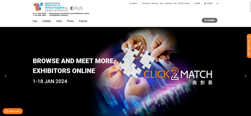 Listing cover image
