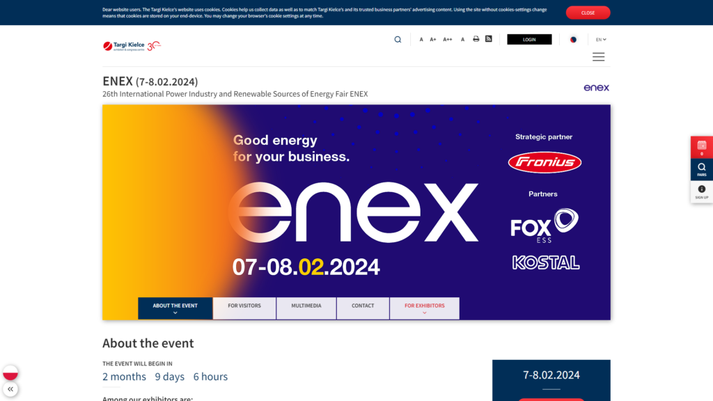 Listing cover image