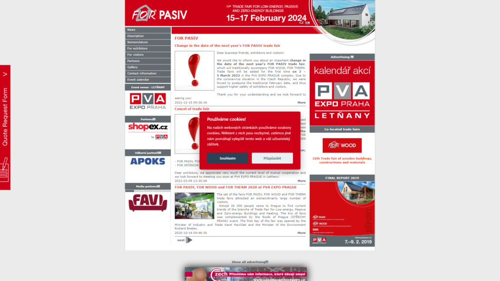 Listing cover image