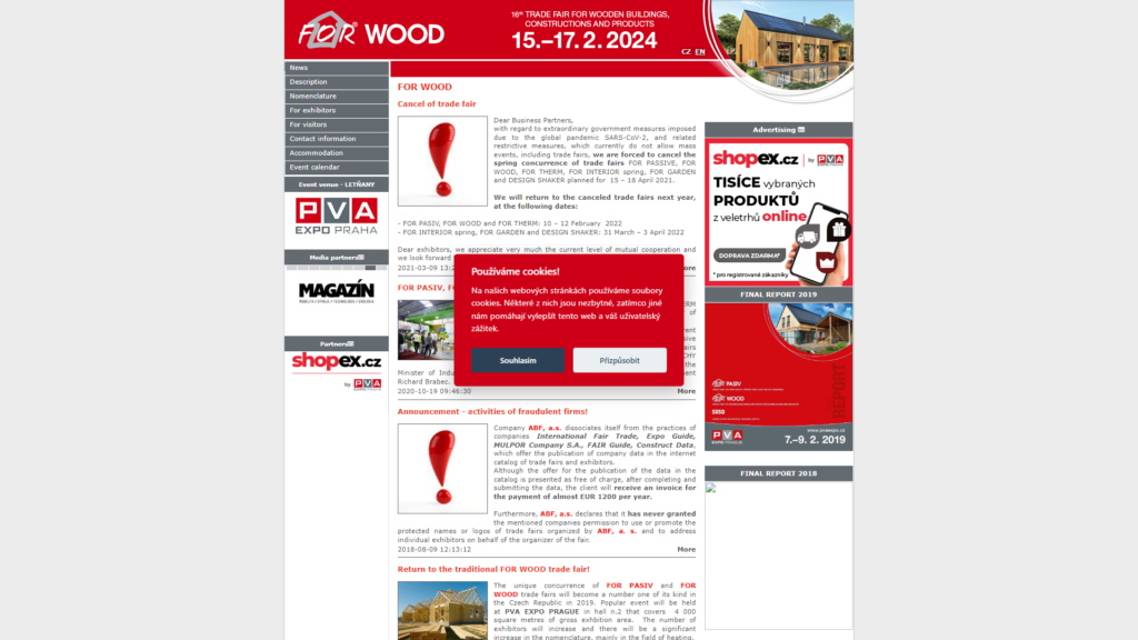 Listing cover image