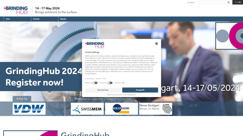 Listing cover image