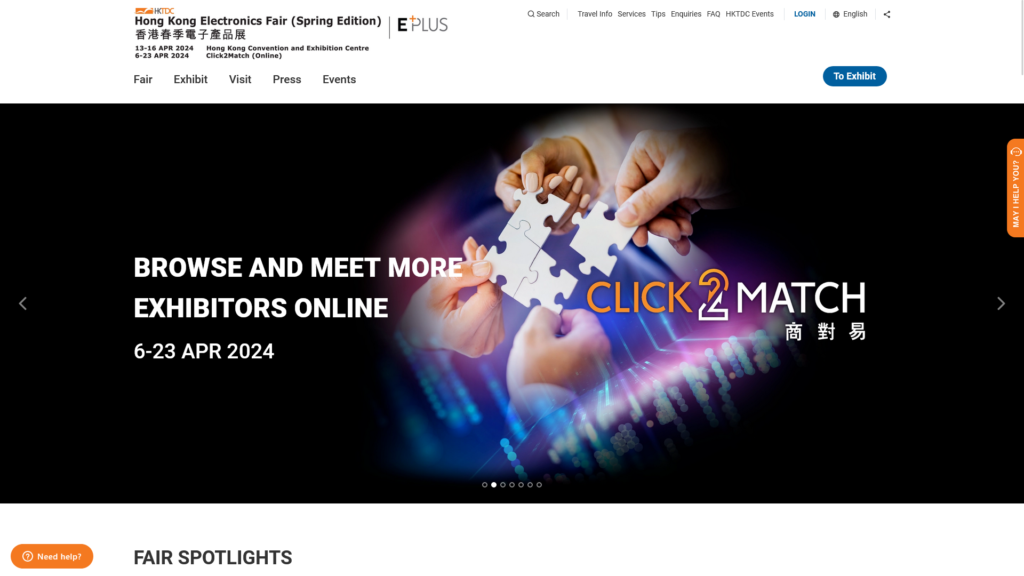 Listing cover image