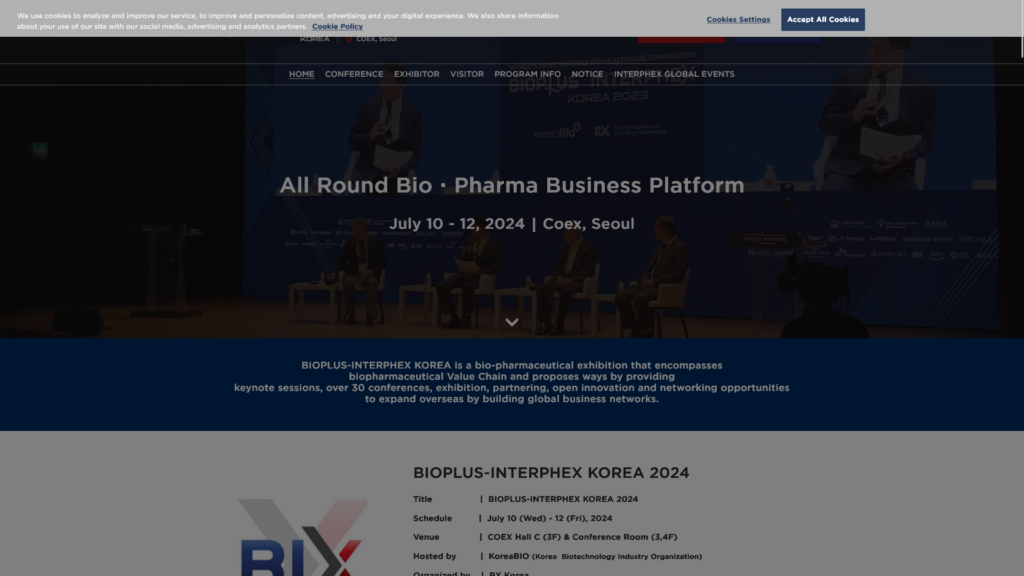 Listing cover image