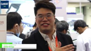 [CeMAT ASIA 2023] システムインテグレーション – Inther-Group