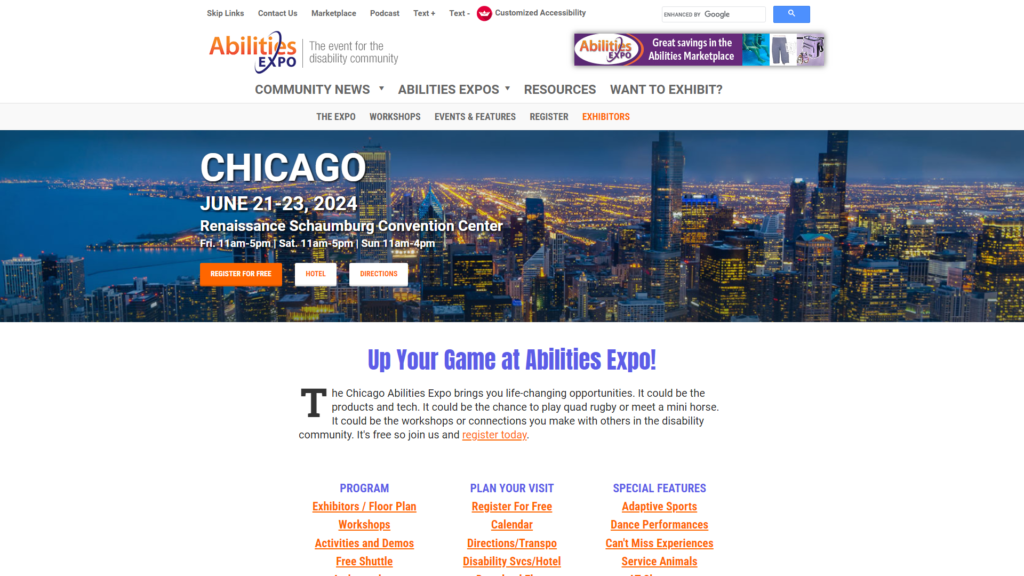 Listing cover image