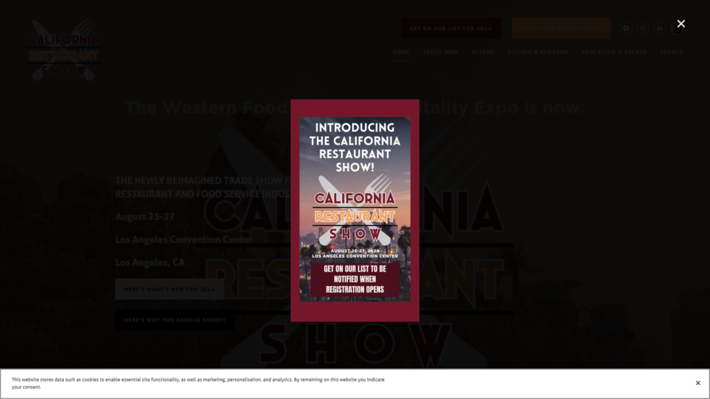 Listing cover image