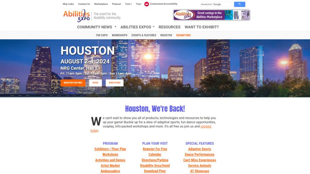 Listing cover image