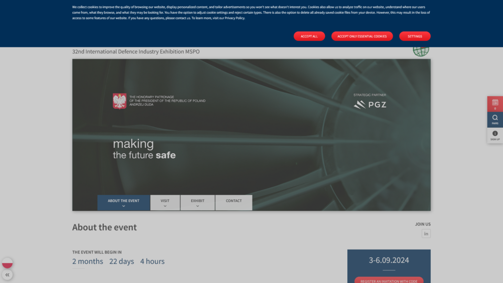 Listing cover image