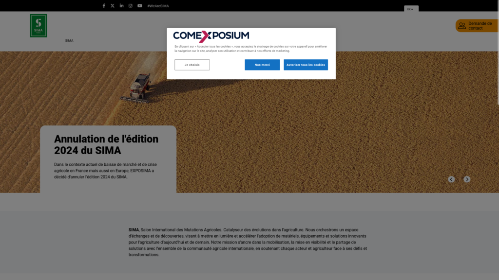 Listing cover image