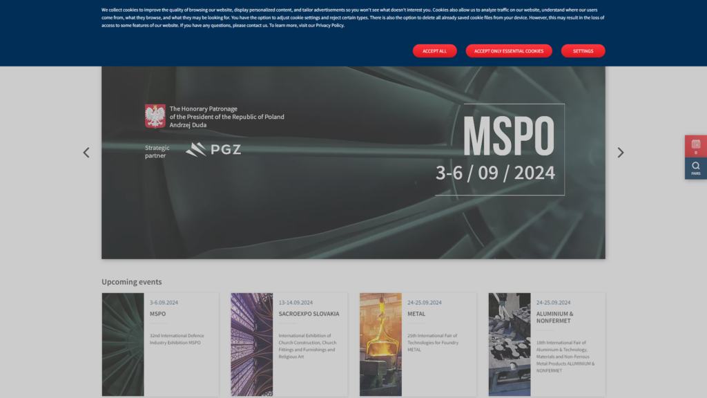 Listing cover image