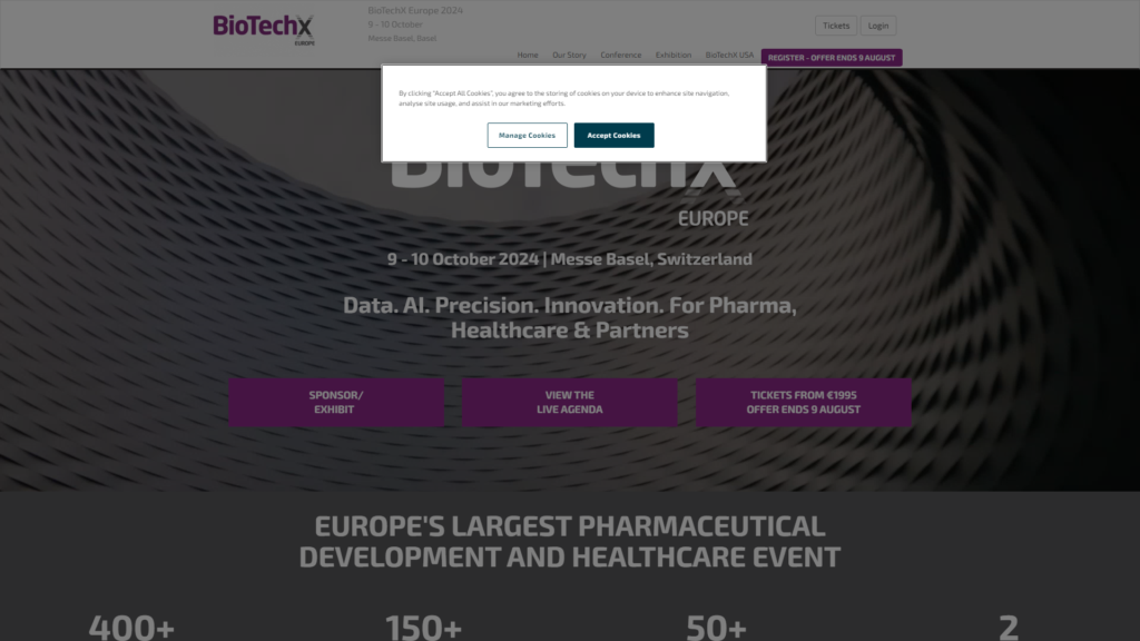 Listing cover image