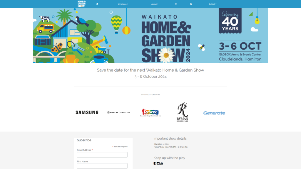 Listing cover image