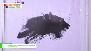 [5th Expo Paint & Coatings 2024] Pigment Paste, Powder, Silicon Deformer, etc. – COLOURSUN PAINT