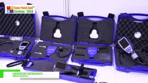 [5th Expo Paint & Coatings 2024] Laboratory Instruments – ARHAM SCIENTIFIC
