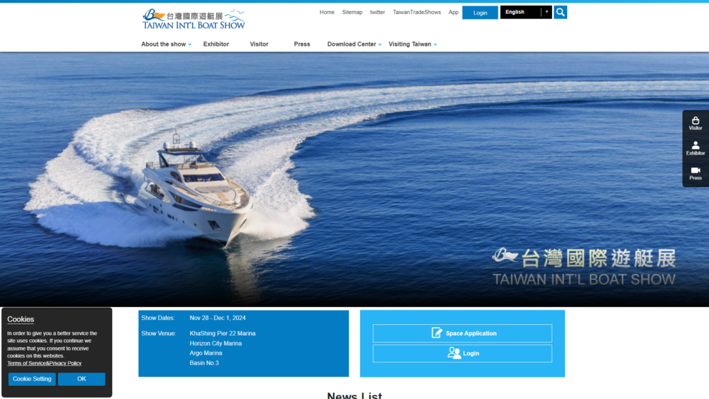 Listing cover image