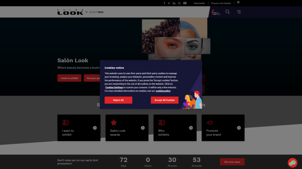 Listing cover image