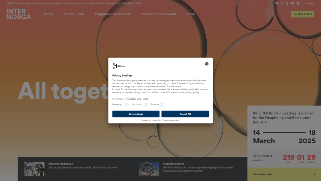 Listing cover image