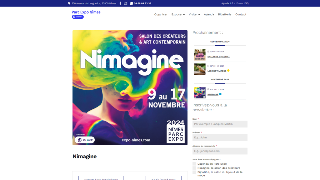 Listing cover image