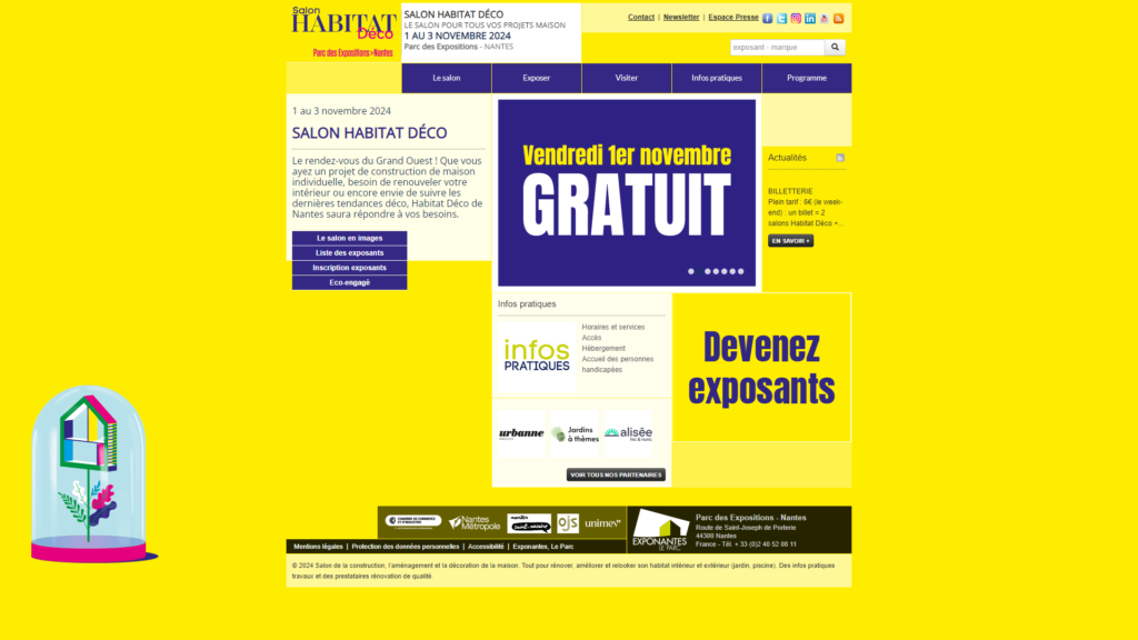 Listing cover image