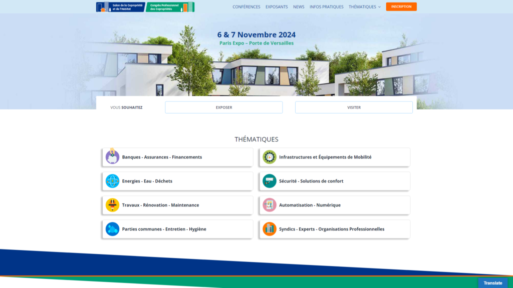 Listing cover image