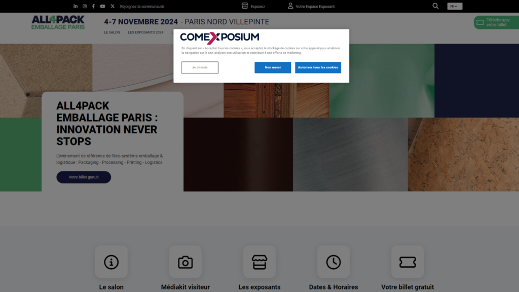 Listing cover image