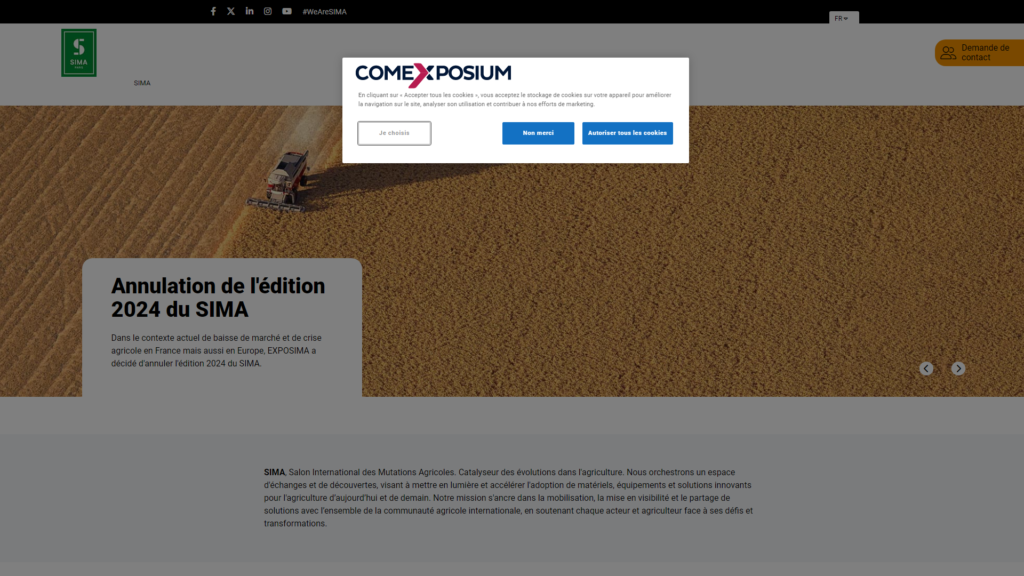 Listing cover image