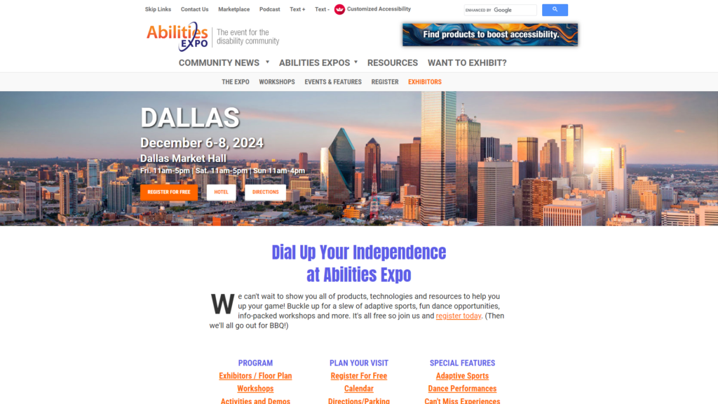 Listing cover image