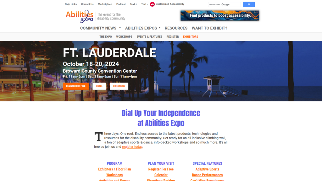 Listing cover image
