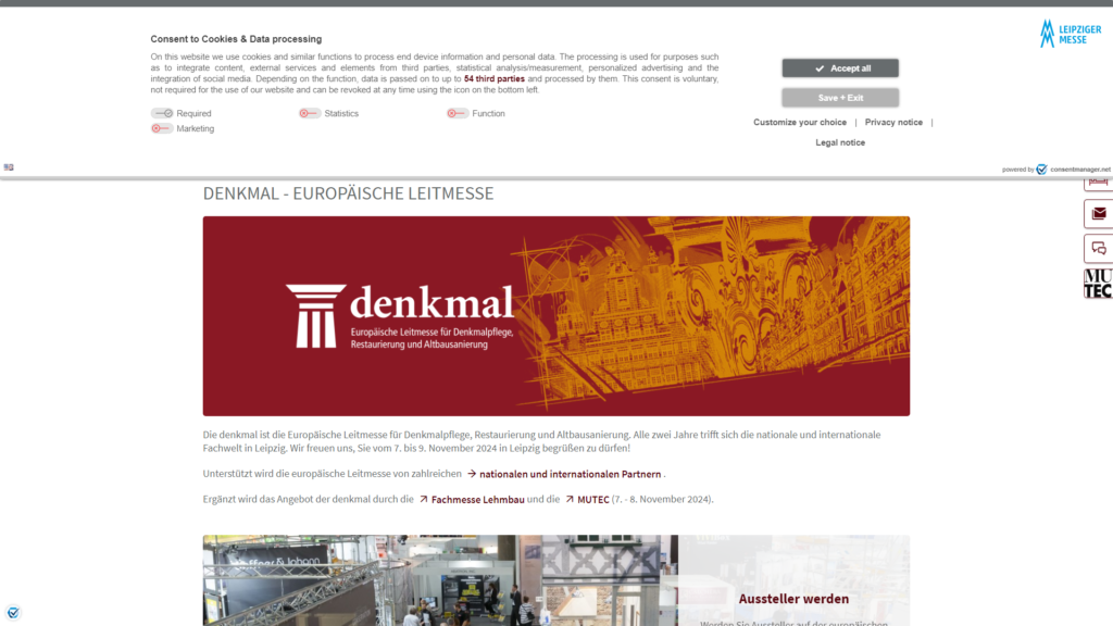 Listing cover image