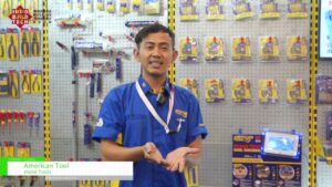 [IndoBuildTech Expo 2024] Hand Tools – American Tool